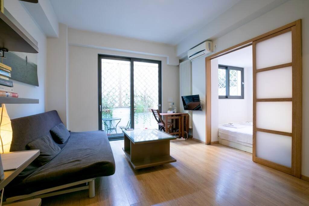 Plaka'S Quality Studio Athena Bagian luar foto